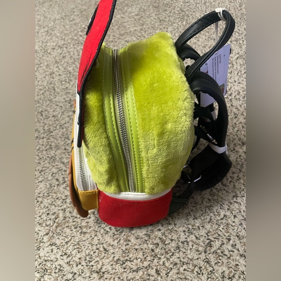 Max and grinch Loungefly backpack main image 6